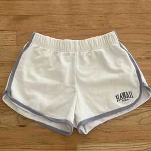 Brandy Hawaii shorts s